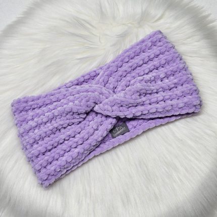 Lavander Turban traka