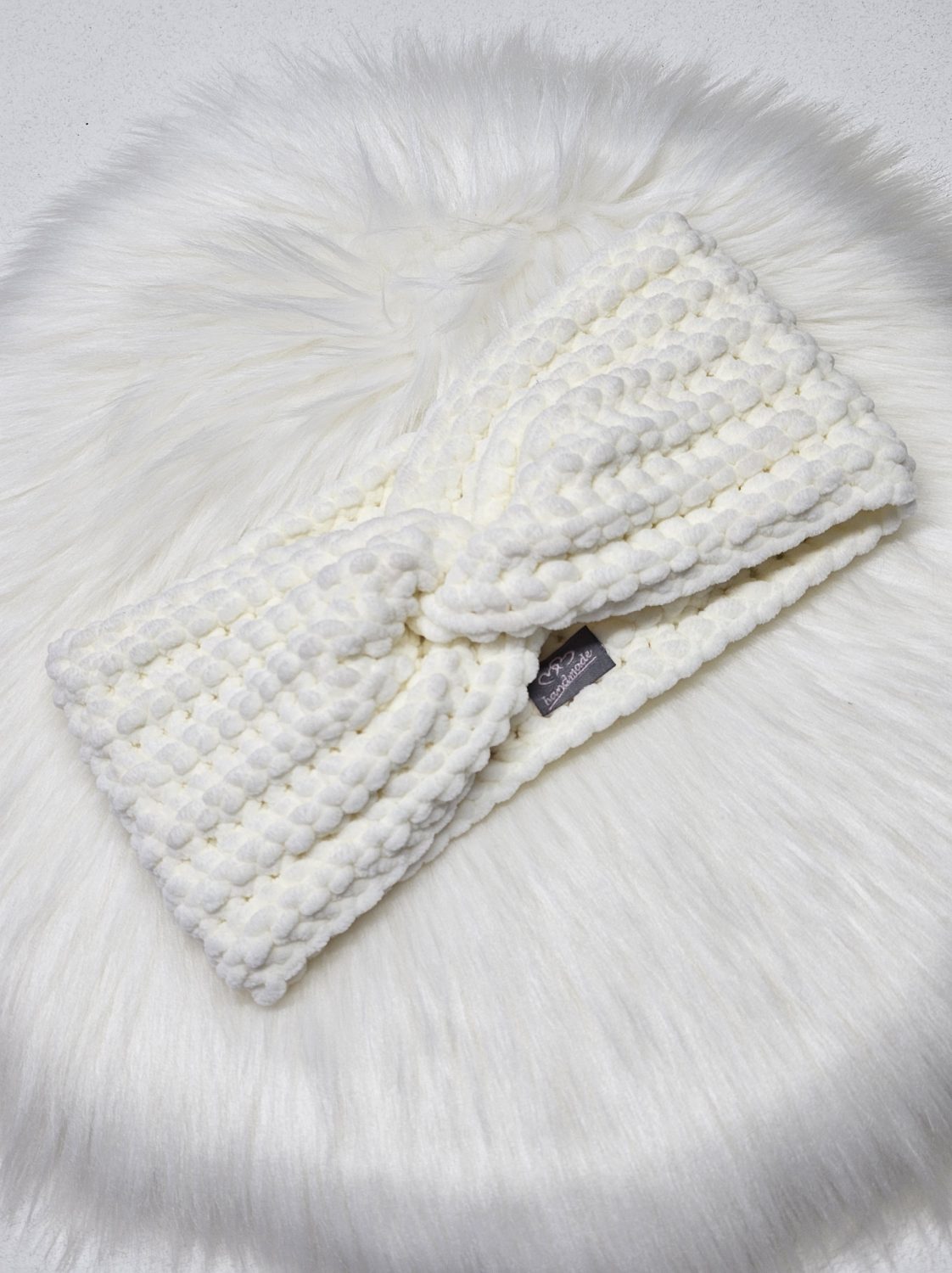 20251214_164818 Bela Turban traka - Slika 1