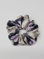 Blush Waves Scrunchie