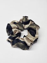 Golden Waves Scrunchie