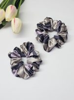 Blush Waves Scrunchie - Slika 2